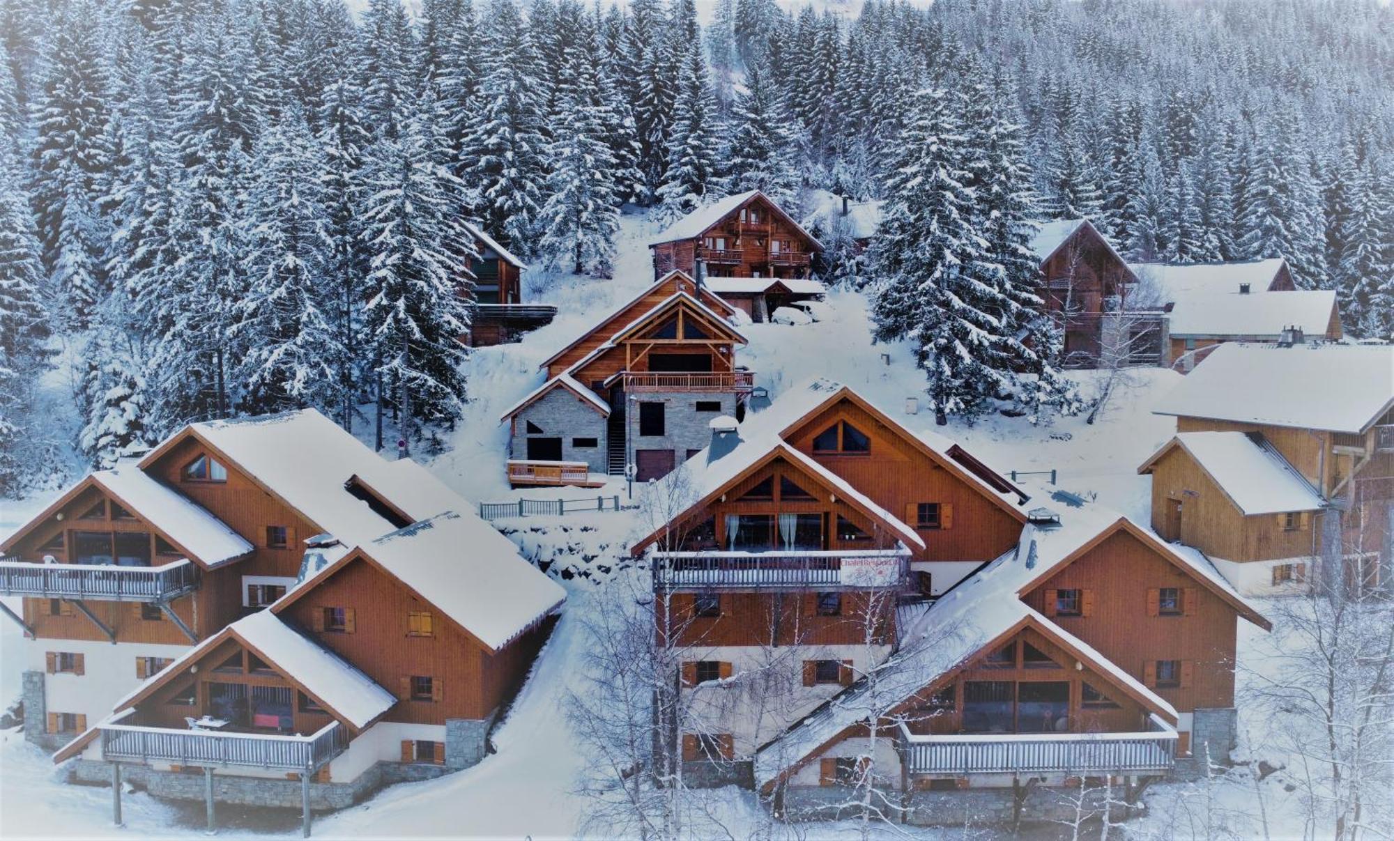 Chalet Beyond - Gelinotte Oz Εξωτερικό φωτογραφία